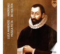 Madrigaux CD