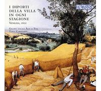 Madrigaux de la Renaissance Italienne