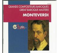 Madrigaux Divers, Extraits D'oratorios & D'operas Solistes & Orch. Dirs. Christie & Jacobs