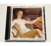 Madrigaux du 8e Livre