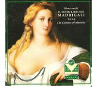 Madrigaux du Livre VI