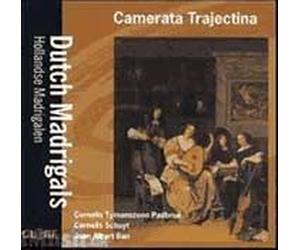 Madrigaux Hollandais De Padbue, Schuyt & Ban Ens. Camerata Trajectina