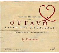 Madrigaux, Livre Viii : Madrigaux Guerriers Et Amoureux