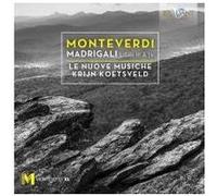 Monteverdi Madrigals Books Iii & Iv