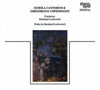 Madrigaux : Trois Madrigaux D'après Torquato Tasso, Improperia, Tenebrae Responsoria, Il Cantico Delle Creature.