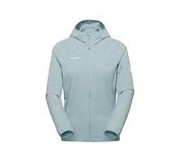 Mammut Madris Light ML Hooded Jacket Women 1014-03852 nebla Bleu M