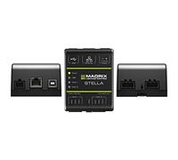 Madrix M0010084 "Stella A 2-Port Artnet Node ou DMX 1 300,5 cm Interface USB pour Solid State Project