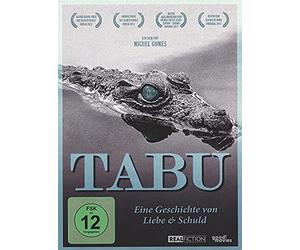 Madruga, Teresa - Tabu-Eine Geschichte Von Liebe und Schuld