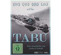 TERESA MADRUGA - TABU-EINE GESCHICHTE VON LIEBE UND SCHULD DVD NEUF