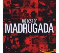 Best of madrugada CD