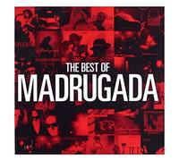 Best of madrugada CD