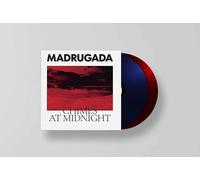 Madrugada - Chimes At Midnight (Limited Edition) (Red & Blue Vinyl) [Vinyl Lp] Blue, Colored Vinyl, Ltd Ed, Red, Italy - Import