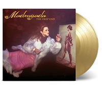 Madrugada - The Deep End-Gold Vinyl [Import]