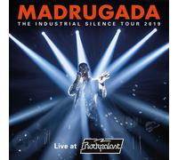 Industrial Silence Tour 2019/Live at Rockpalast/Vinyle Turquoise Audiophile 180gr
