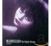 Madrugada – The Nightly Disease – Virgin Mobile