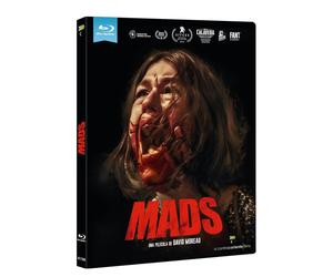 Mads (2024) (Blu Ray)