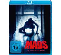 Moreau, David - Mads ? im Rausch der Nacht (Blu-Ray)