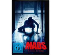 MadS – Im Rausch der Nacht – David Moreau – DVD