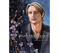 Mads Mikkelsen: The Art of Dori Hartley