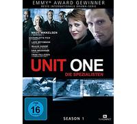 Mads Mikkelsen - Unit One-Die Spezialisten (Season 1) [Import]
