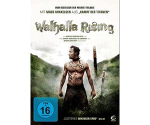 Mads Mikkelsen - Walhalla Rising (Uncut)