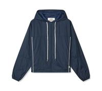 Mads Nørgaard, Femme, Vestes, Bleu, Taille: 36 FR Quilted Rip Stop Jonas