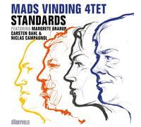 Standards / Mads Vinding 4tet