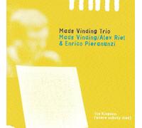Mads Vinding Trio : Mads Vinding - The Kingdom/Mads Vinding Trio