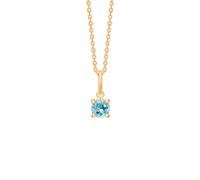 Mads Z Aria Pendentifs 8 ct. Or 3336111 - Femme - Gold