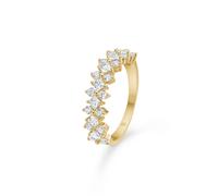 Mads Z Cassieopeia Bagues 3347008-52 - Femme - Or