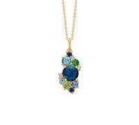 Mads Z Four Seasons Winter Pendentifs 14 ct. Or 0,055 ct. 1536031 - Femme - Gold