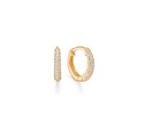 Mads Z La Boheme Boucles d'oreilles Or 3317030 - Femme - Or