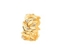 Mads Z Olive Love Bagues 14 ct. Or 0,28 ct. 1541104-56 - Femme - Gold