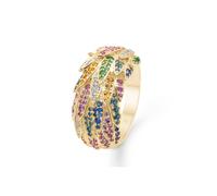 Mads Z Papageno Limited Edition Bagues 14 ct. Or 1544080-56 - Femme - Or
