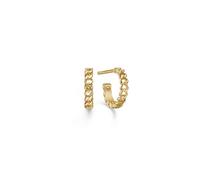 Mads Z Poetry Panser Boucles d'oreilles Or 1510045 - Femme - Or