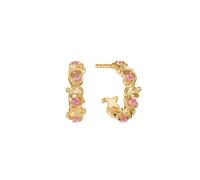 Mads Z Vintage Blooming Boucles d'oreilles 14 ct. Or 0,24 ct. 1516042 - Femme - Or