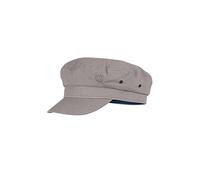 MADSea Casquette unisexe en toile - Couleur : gris - Taille : L