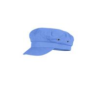 MADSea Casquette unisexe en toile d'Elbsegler, bleu, S