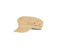 MADSea Casquette unisexe en toile Elbsegler, beige, M