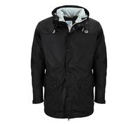 MADSea Veste de pluie Friesennerz 63079 pour homme Noir, Noir , M