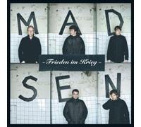 Madsen – Frieden Im Krieg – Édition importée – Vertigo