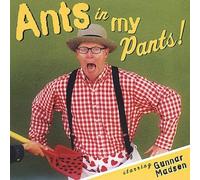 Gunnar Bob Madsen - Ants in My Pants