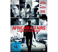 Madsen,Michael - African Affairs: a Conflict of Interest