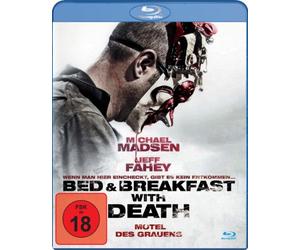 Madsen,Michael - Bed and Breakfast With Dead [Blu-ray]