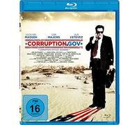 Madsen,Michael - Corruption Gov. [Blu-ray]