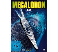 Madsen,Michael - Megalodon 1+2 Uncut Special Edition (2 Dvds) [Édition Sépaciale]