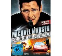 Madsen,Michael - The Stuntdriver/Desert War [Import]