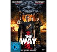 Madsen,Michael - The Way: der Weg des Drachen
