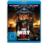 Madsen,Michael - The Way: der Weg des Drachen [Blu-Ray] [Import]