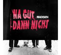 MADSEN - NA GUT DANN NICHT VINYL LP NEUF